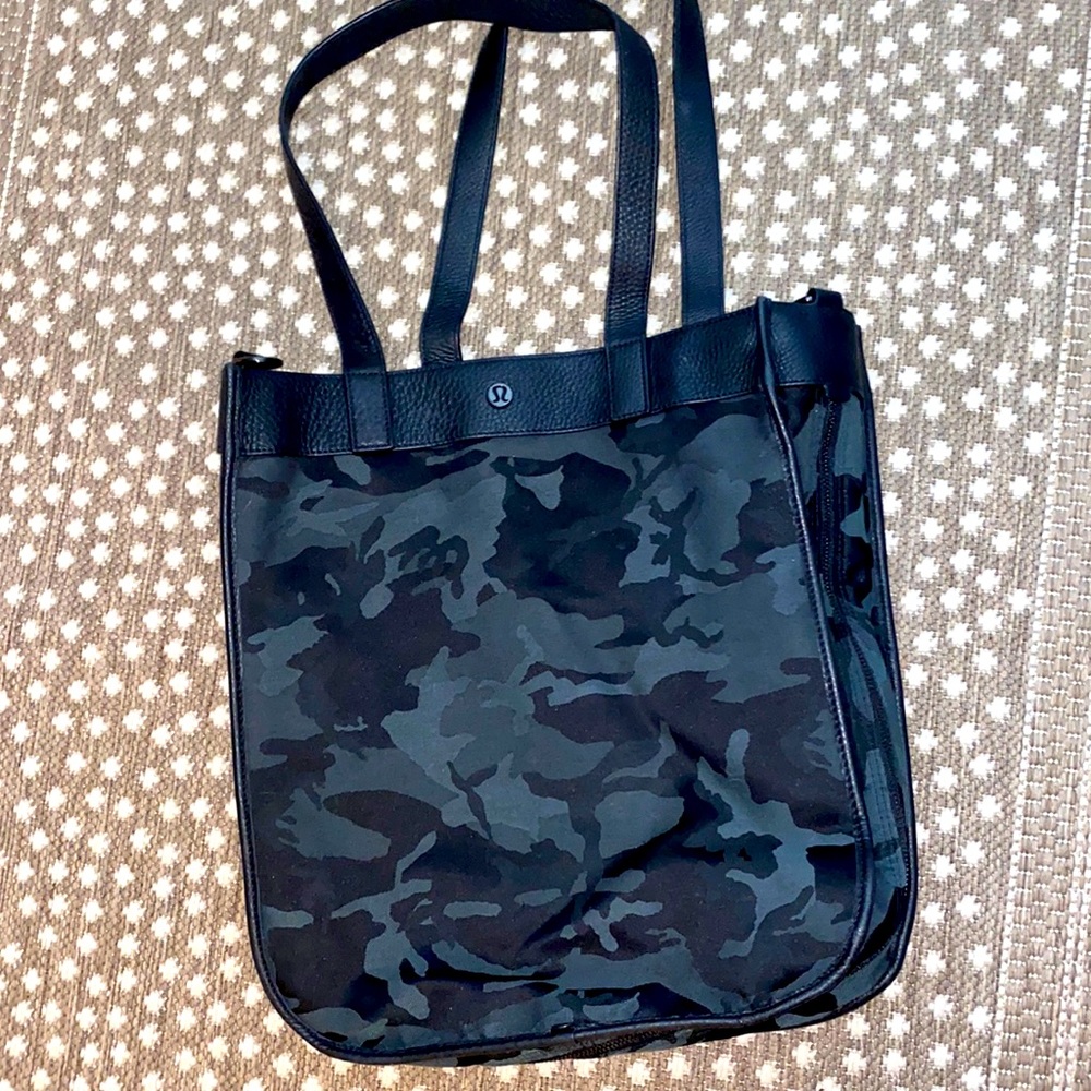 LuluLemon Bag